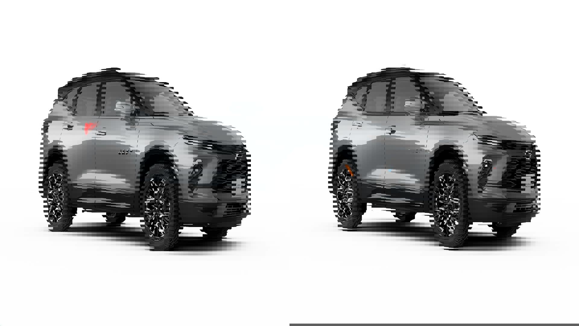 New 2026 Chevrolet Blazer RS w/ Driver Confidence II Package image 39