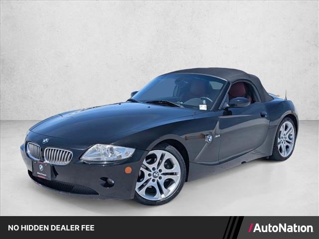 Used 2005 BMW Z4 3.0i