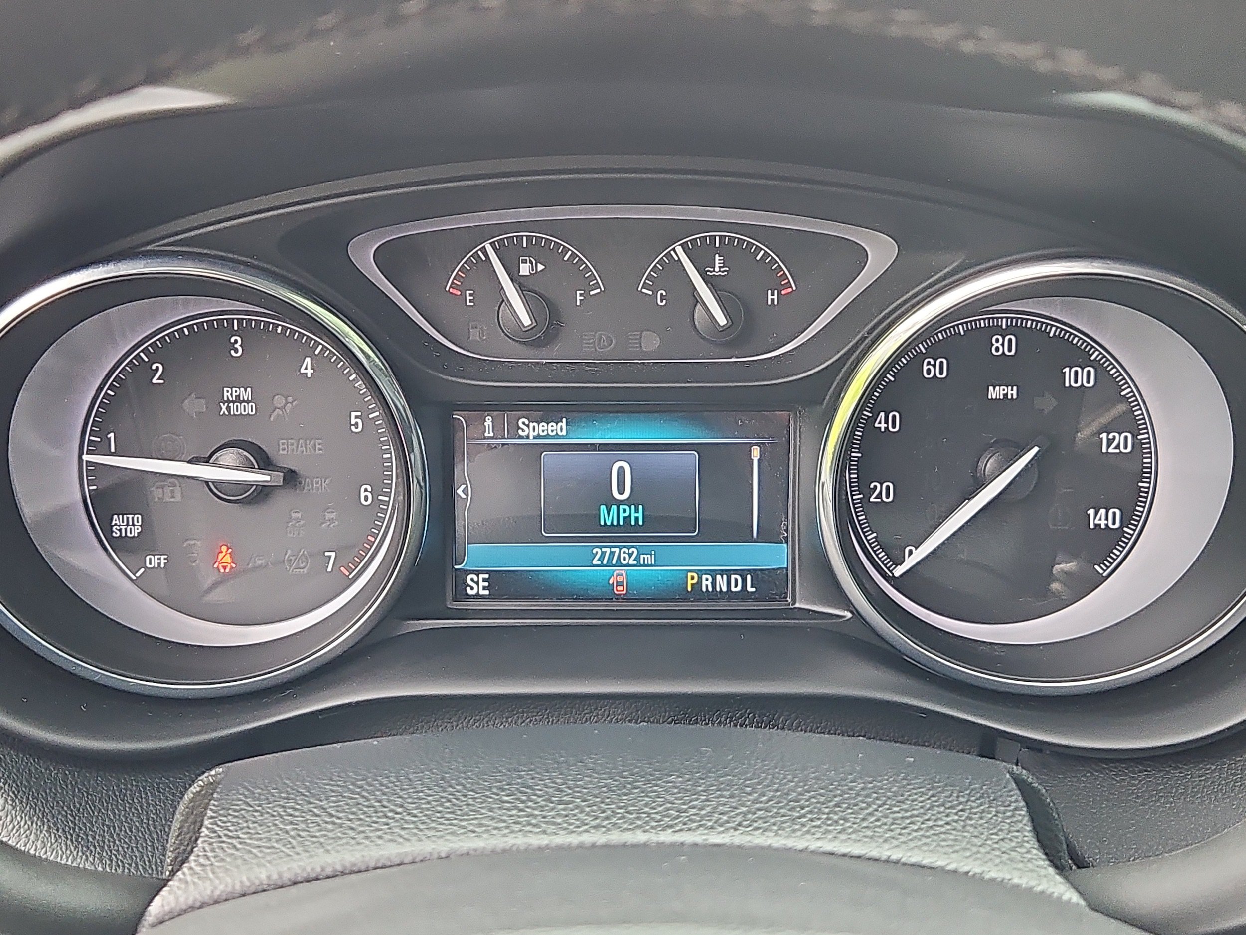 Used 2020 Buick Envision Essence FWD image 24