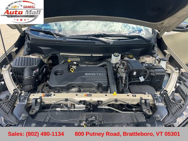 Used 2022 GMC Terrain AT4 w/ Infotainment Package II AWD/4WD image 24