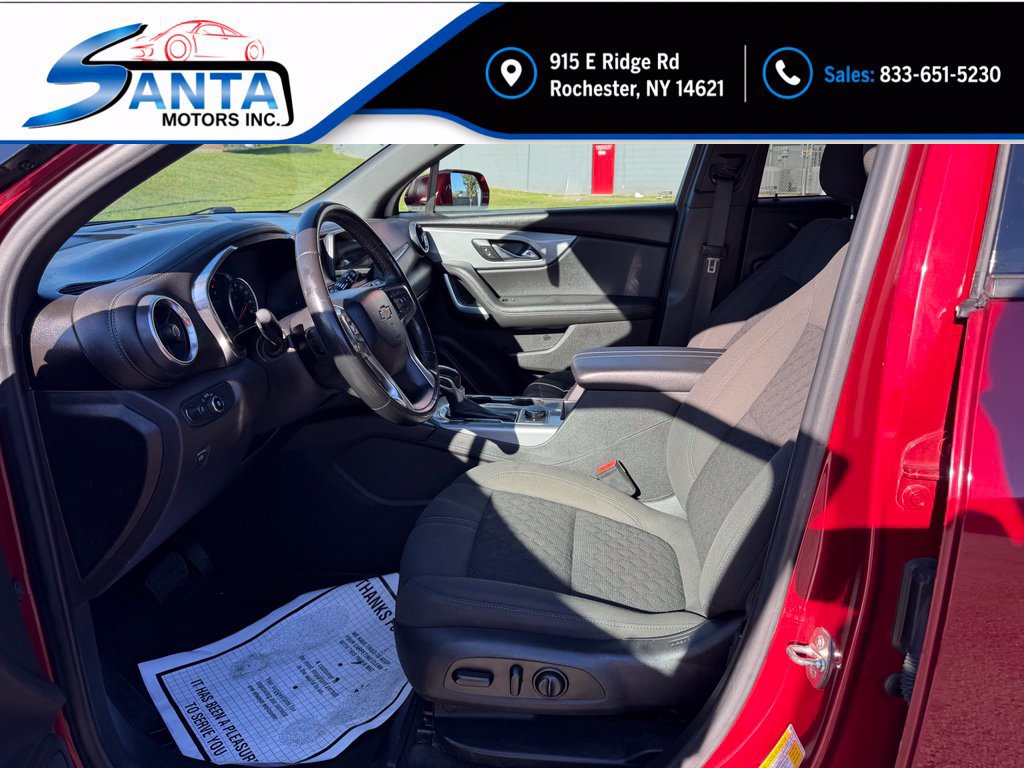 Used 2020 Chevrolet Blazer LT AWD/4WD image 6