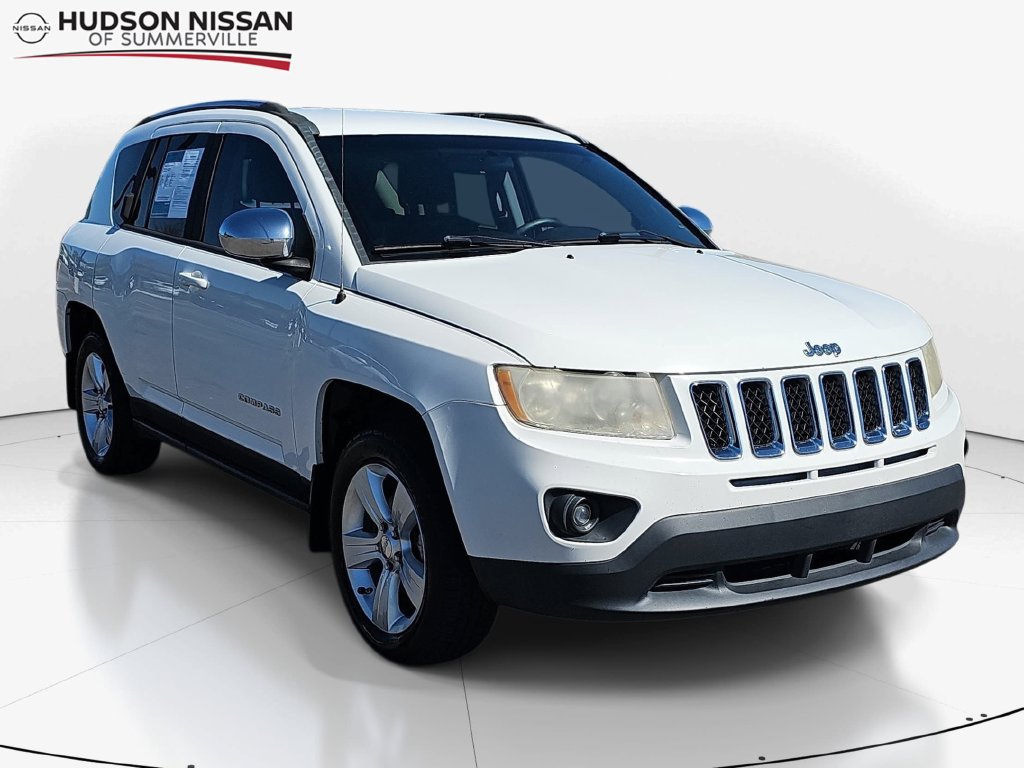 Used 2012 Jeep Compass Latitude