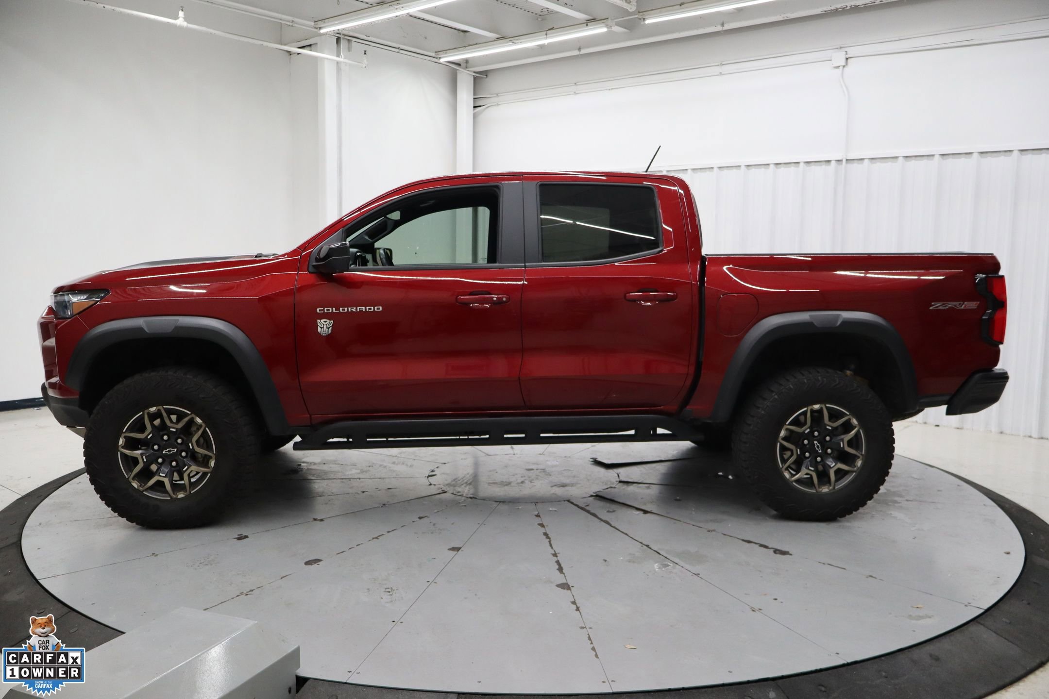 Used 2024 Chevrolet Colorado ZR2 w/ ZR2 Convenience Package III image 9