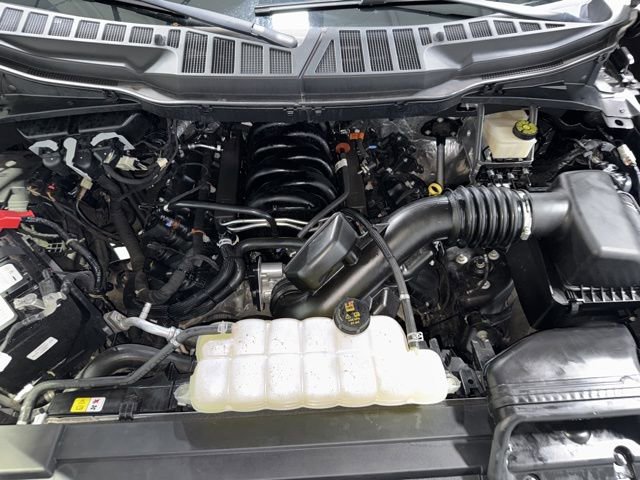 Used 2023 Ford F150 XLT w/ Equipment Group 301A Mid image 6