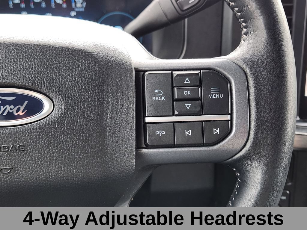 Used 2024 Ford F350 Lariat w/ Lariat Ultimate Package AWD/4WD image 23
