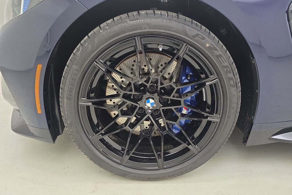 New 2026 BMW M4 Competition w/ Executive Package image 11