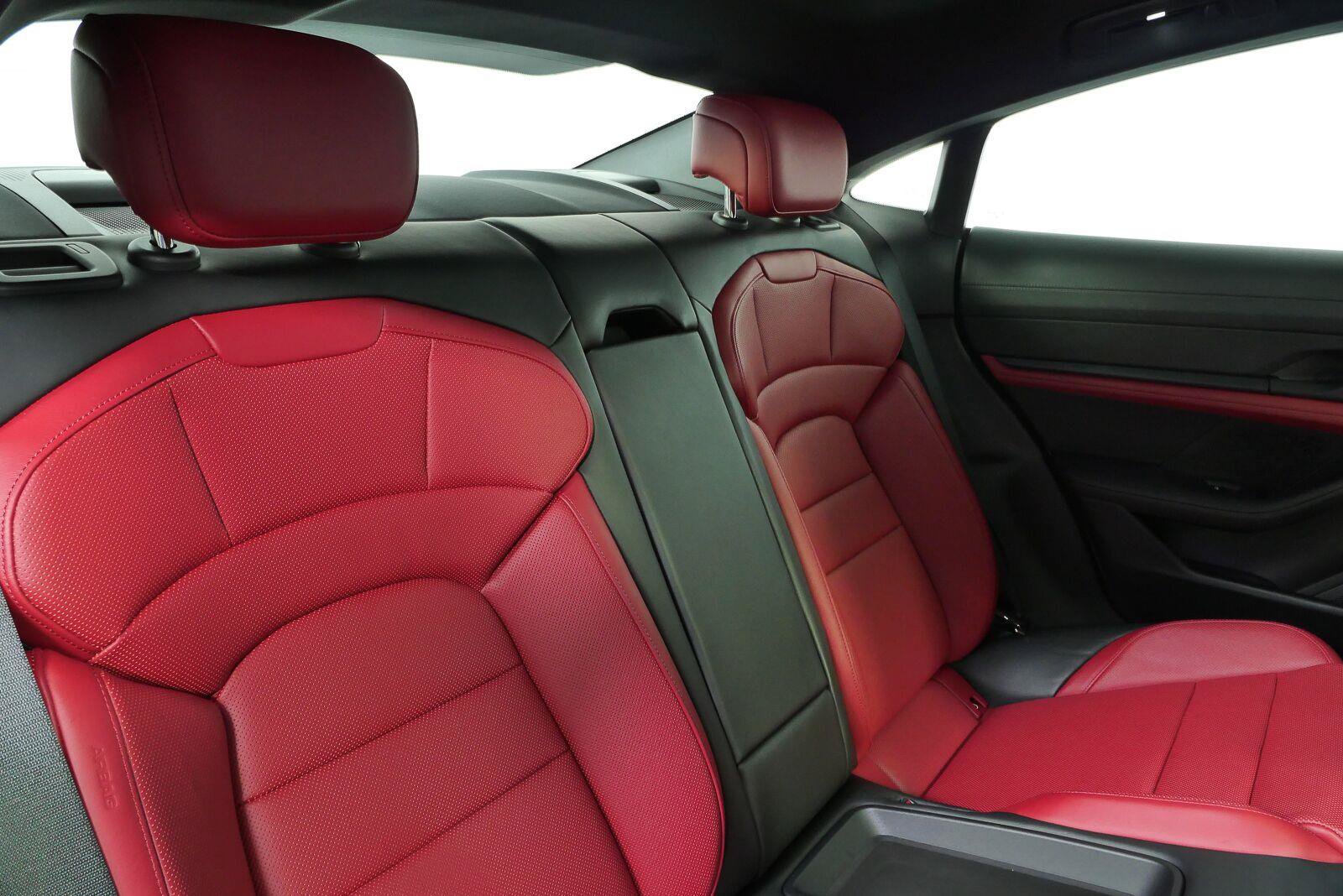 Certified 2024 Porsche Taycan RWD image 21
