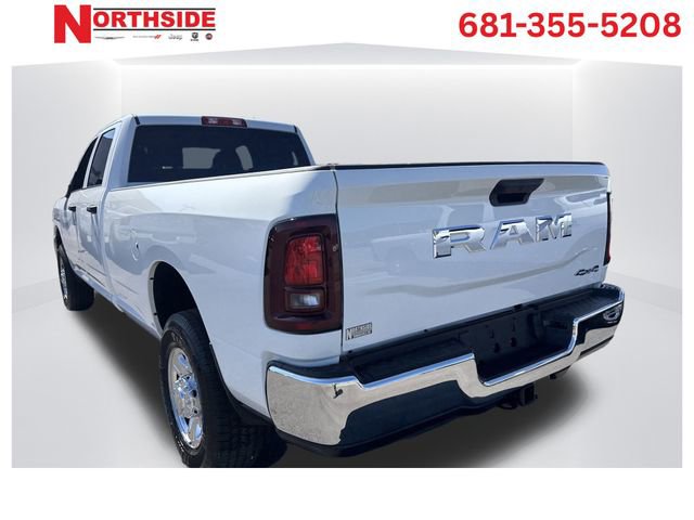 New 2026 RAM 3500 Tradesman w/ Chrome Appearance Group A image 10