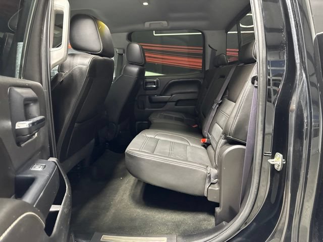 Used 2017 GMC Sierra 3500 Denali w/ Duramax Plus Package AWD/4WD image 14