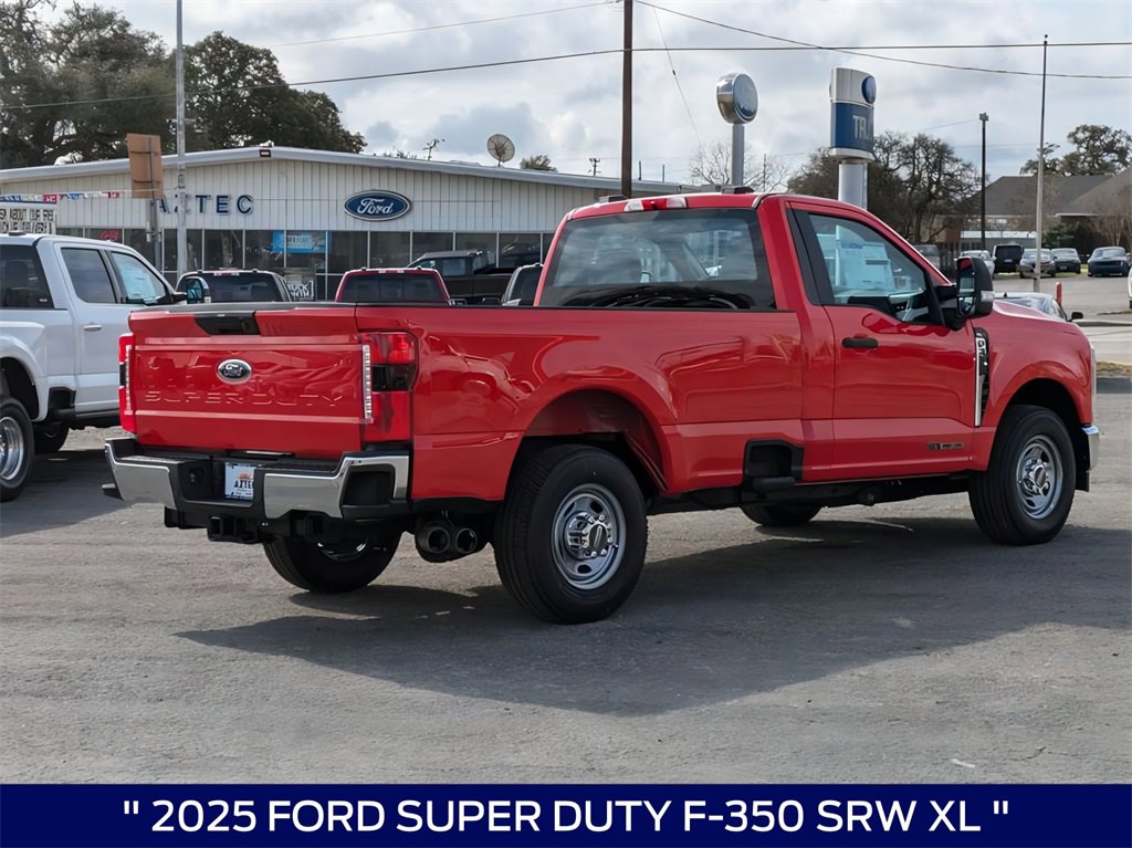 New 2025 Ford F350 XL w/ 360-Degree Camera Package image 6