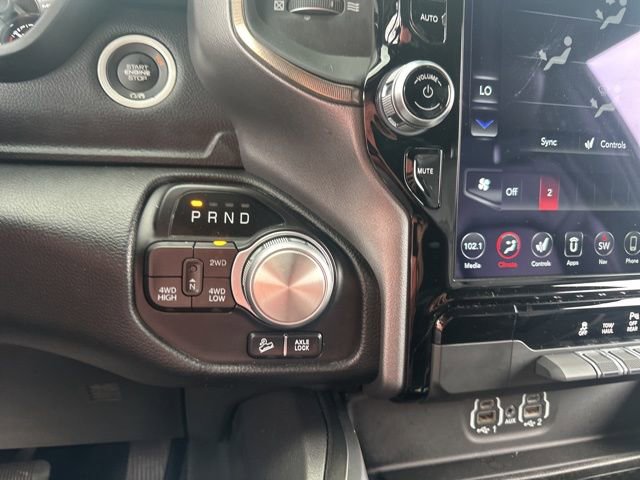 Used 2020 RAM 1500 Rebel w/ Rebel Level 2 Equipment Group AWD/4WD image 39