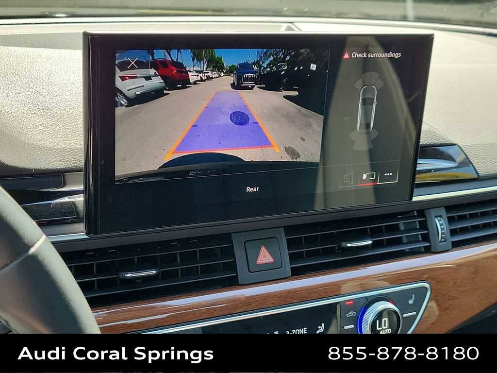 Certified 2023 Audi A4 2.0T Premium w/ Convenience Package image 24