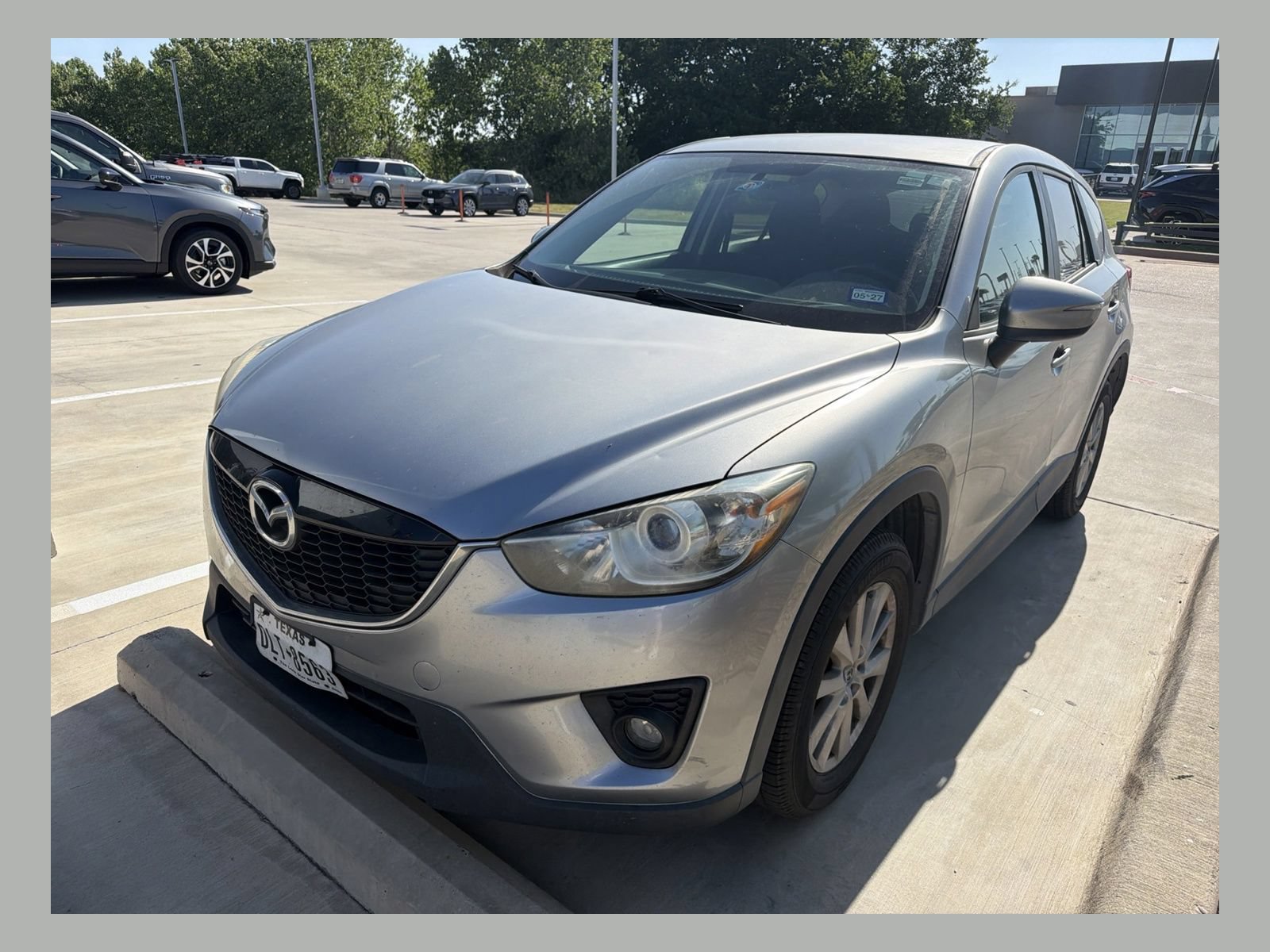 Used 2015 MAZDA CX-5 Touring FWD 360° Tour