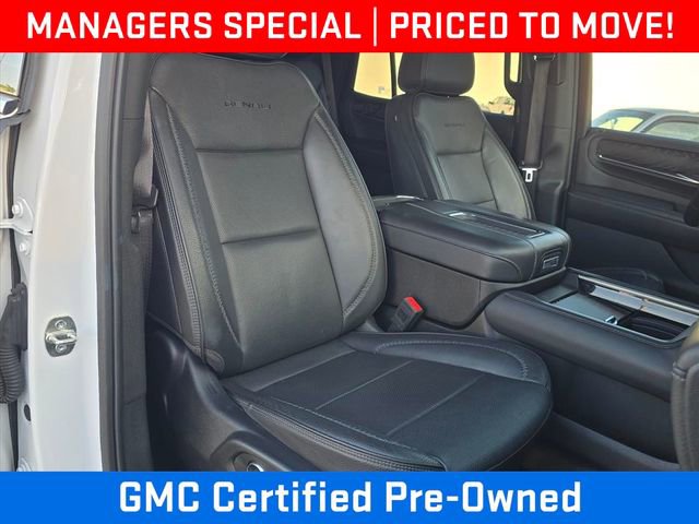 Certified 2023 GMC Yukon Denali AWD/4WD image 16