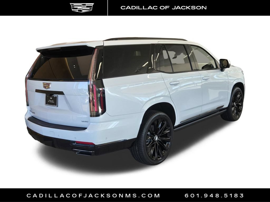 New 2026 Cadillac Escalade Platinum Sport AWD/4WD image 22