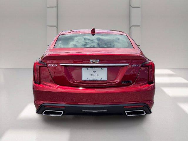 New 2026 Cadillac CT5 Premium Luxury w/ Technology Package RWD image 4