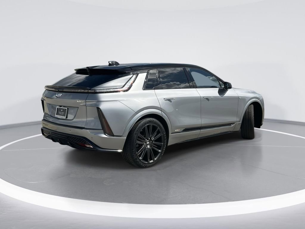 New 2026 Cadillac Lyriq V image 3