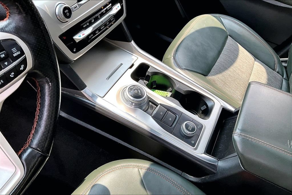 Certified 2022 Ford Explorer Timberline AWD/4WD image 16