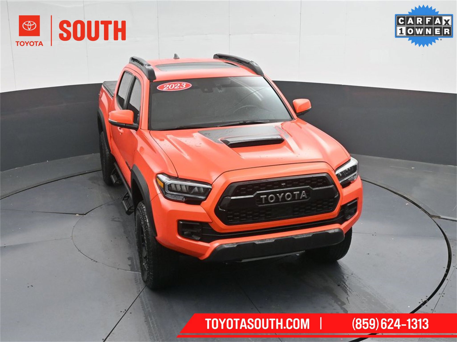 Used 2023 Toyota Tacoma TRD Pro image 50