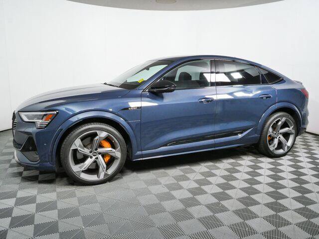 Used 2023 Audi e-tron S Prestige w/ Prestige Package AWD/4WD image 33