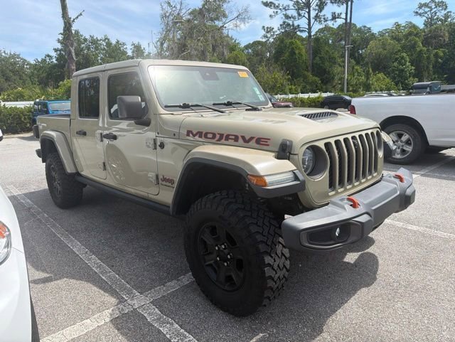 Used 2020 Jeep Gladiator Mojave