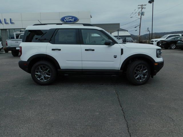 New 2025 Ford Bronco Sport Big Bend w/ Convenience Package AWD/4WD image 30