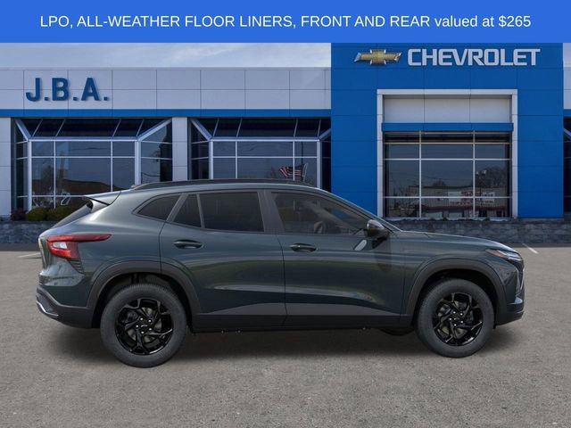 New 2026 Chevrolet Trax LT w/ Sunroof Package image 7