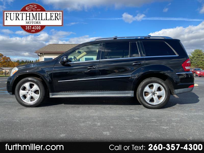 Used 2011 Mercedes-Benz GL 450 4MATIC w/ Premium 2 Pkg video 1