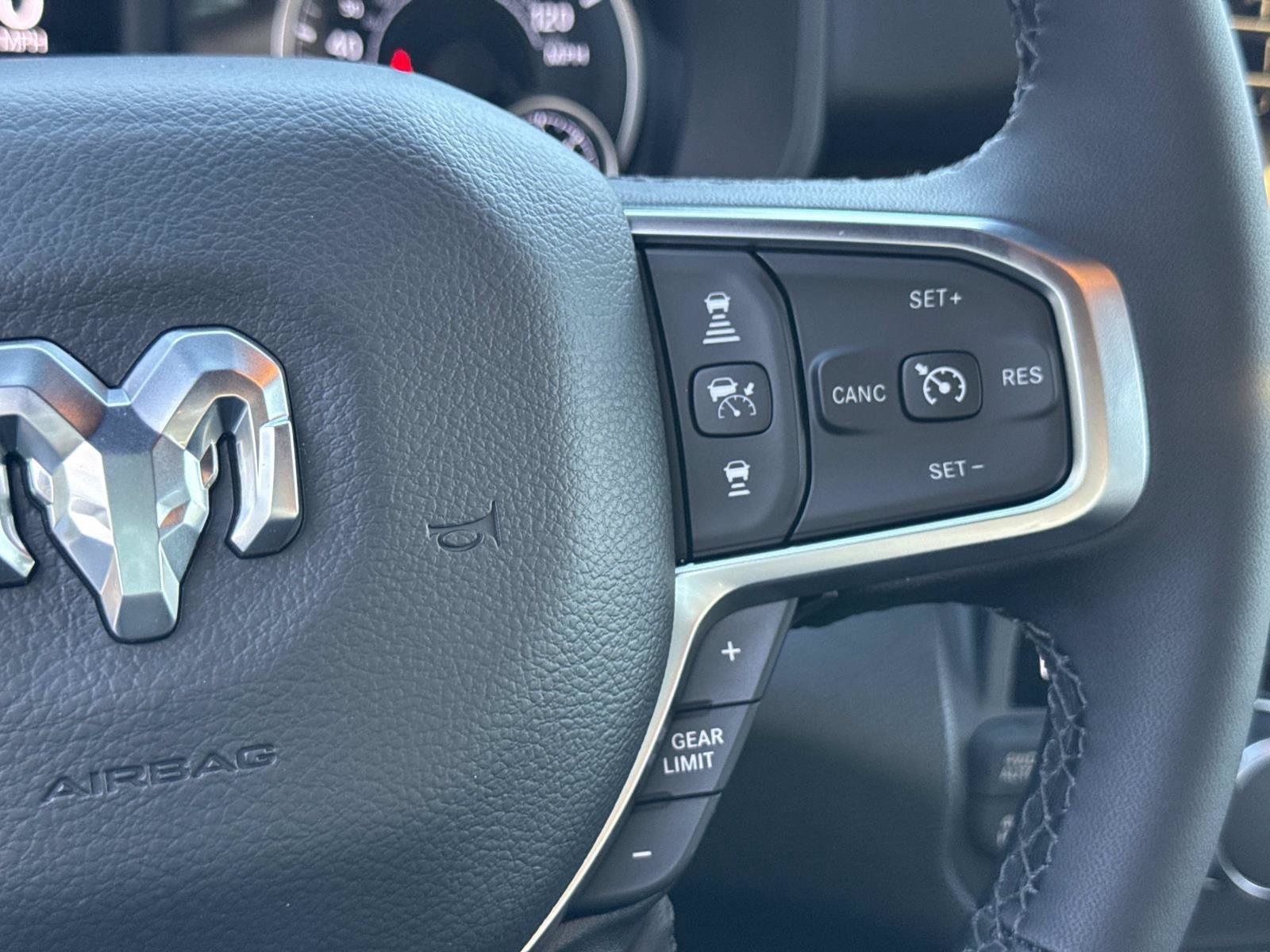 New 2026 RAM 1500 Big Horn AWD/4WD image 21