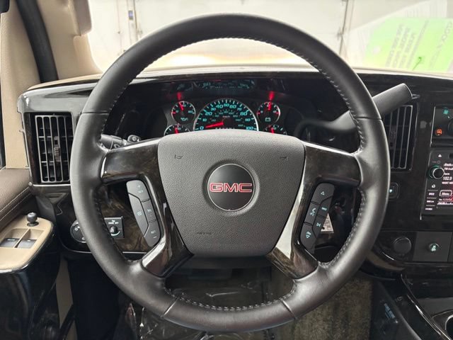 Used 2020 GMC Savana 2500 w/ Enhanced Convenience Package RWD image 31