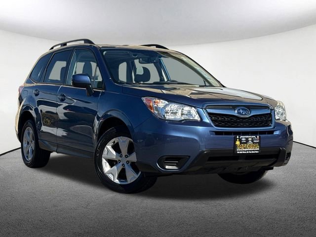 Used 2015 Subaru Forester 2.5i Premium image 2