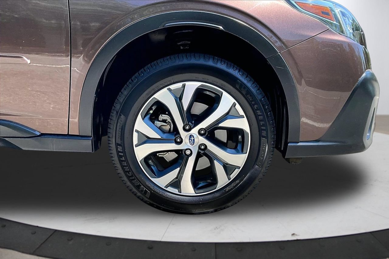 Used 2021 Subaru Outback Touring AWD/4WD image 34