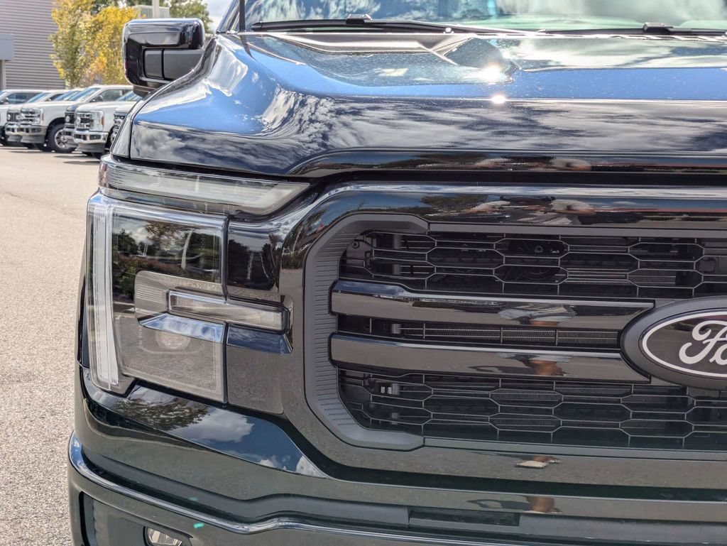 New 2026 Ford F150 Lariat w/ Equipment Group 502A High AWD/4WD image 10