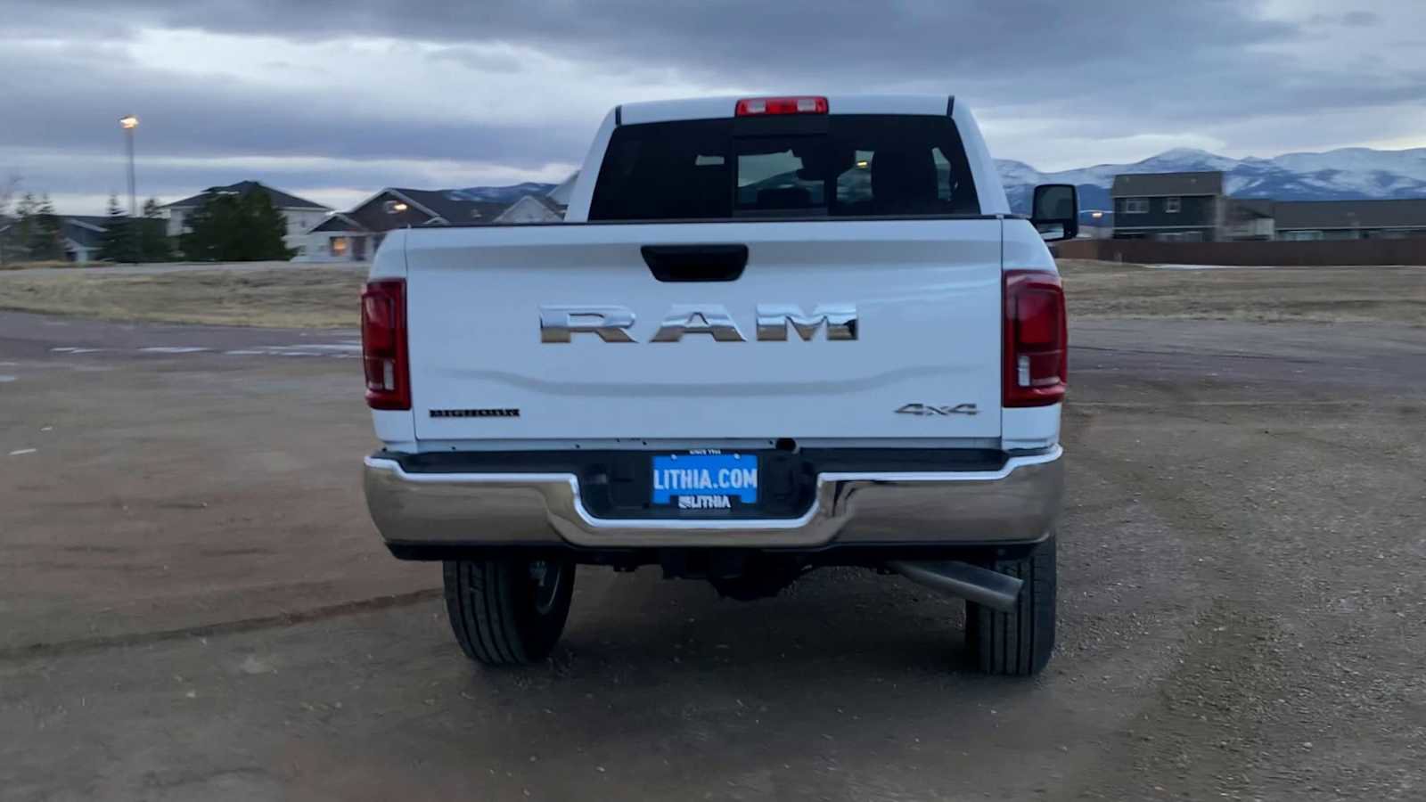 New 2026 RAM 2500 Big Horn image 7