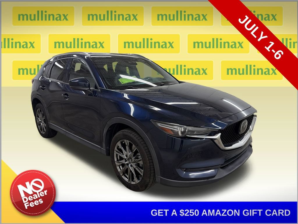 Used 2019 MAZDA CX-5 Signature