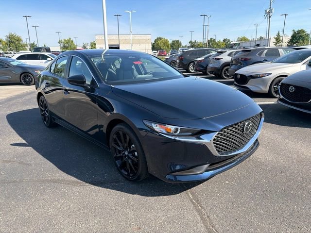 New 2026 MAZDA MAZDA3 s Sport FWD image 1