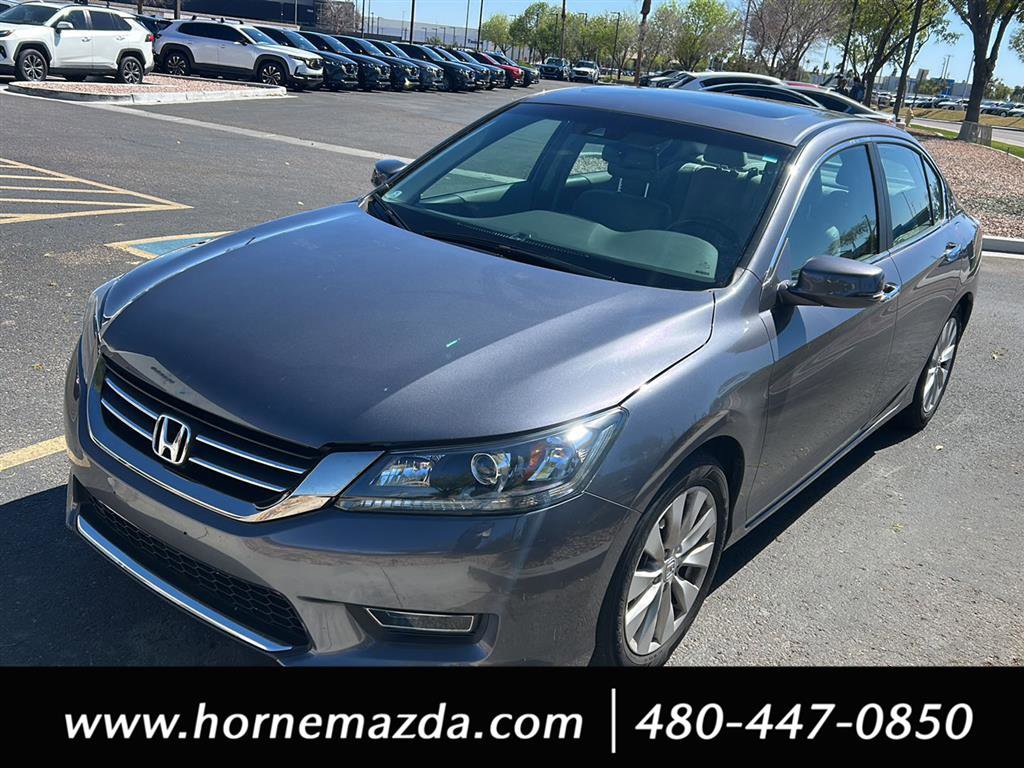 Used 2013 Honda Accord EX-L image 2