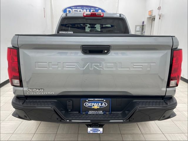 New 2026 Chevrolet Colorado Trail Boss image 21
