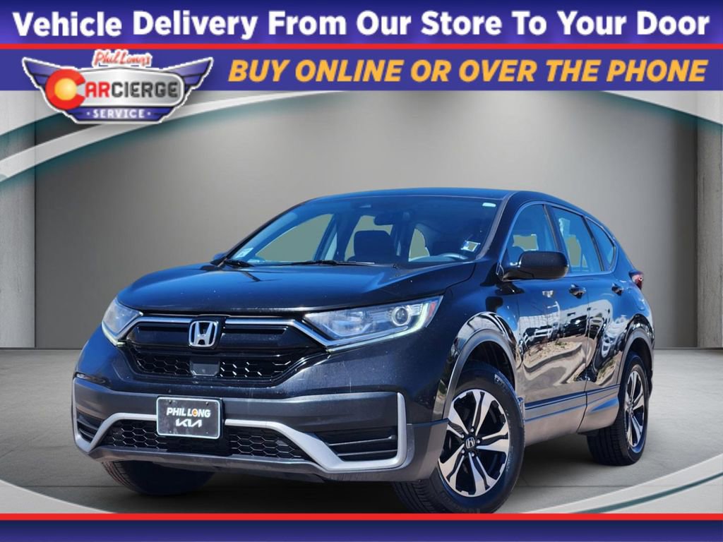 Used 2021 Honda CR-V Special Edition
