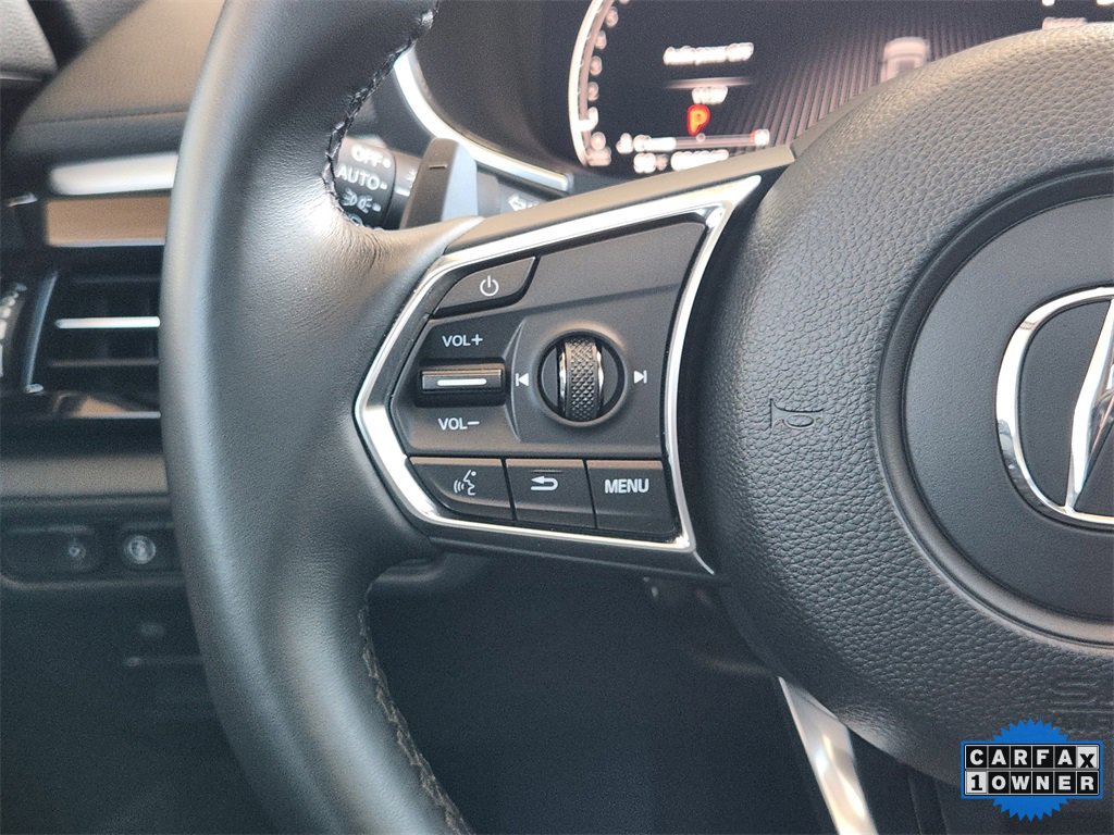 Certified 2025 Acura MDX SH-AWD image 30