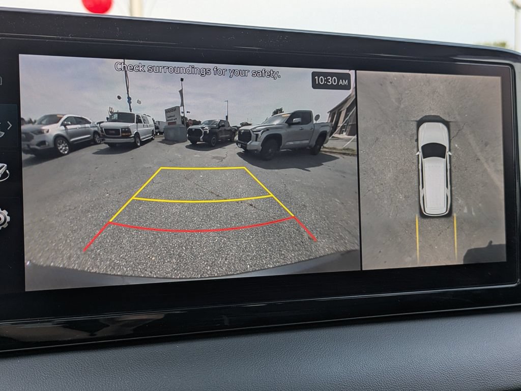 Used 2024 Hyundai Palisade SEL AWD/4WD image 22