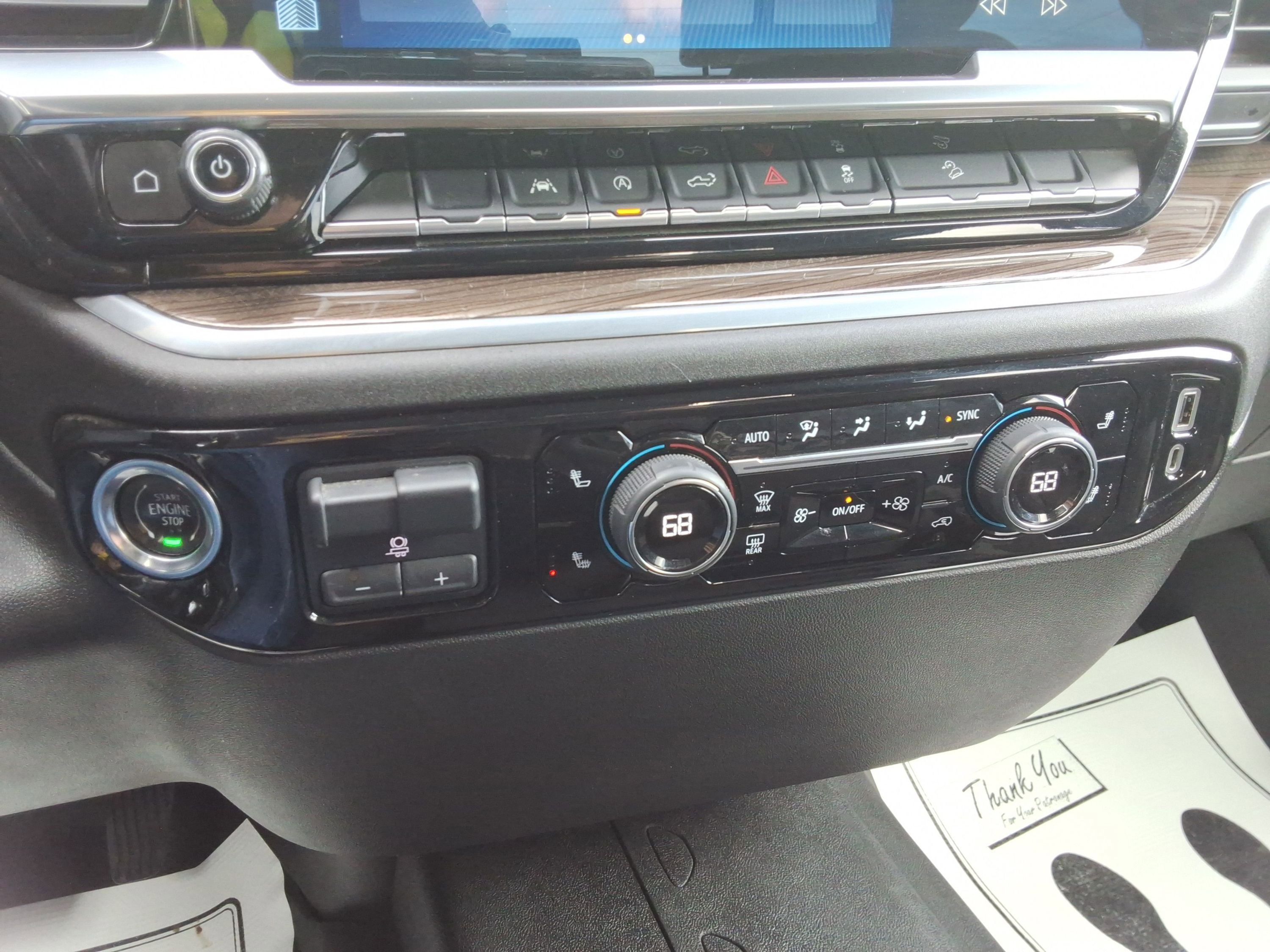 Used 2022 Chevrolet Silverado 1500 RST w/ Z71 Off-Road Package image 17