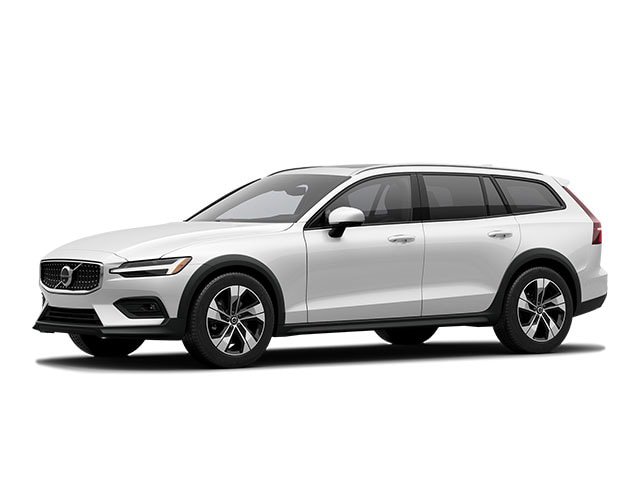Certified 2025 Volvo V60 B5 Cross Country Plus AWD/4WD image 1