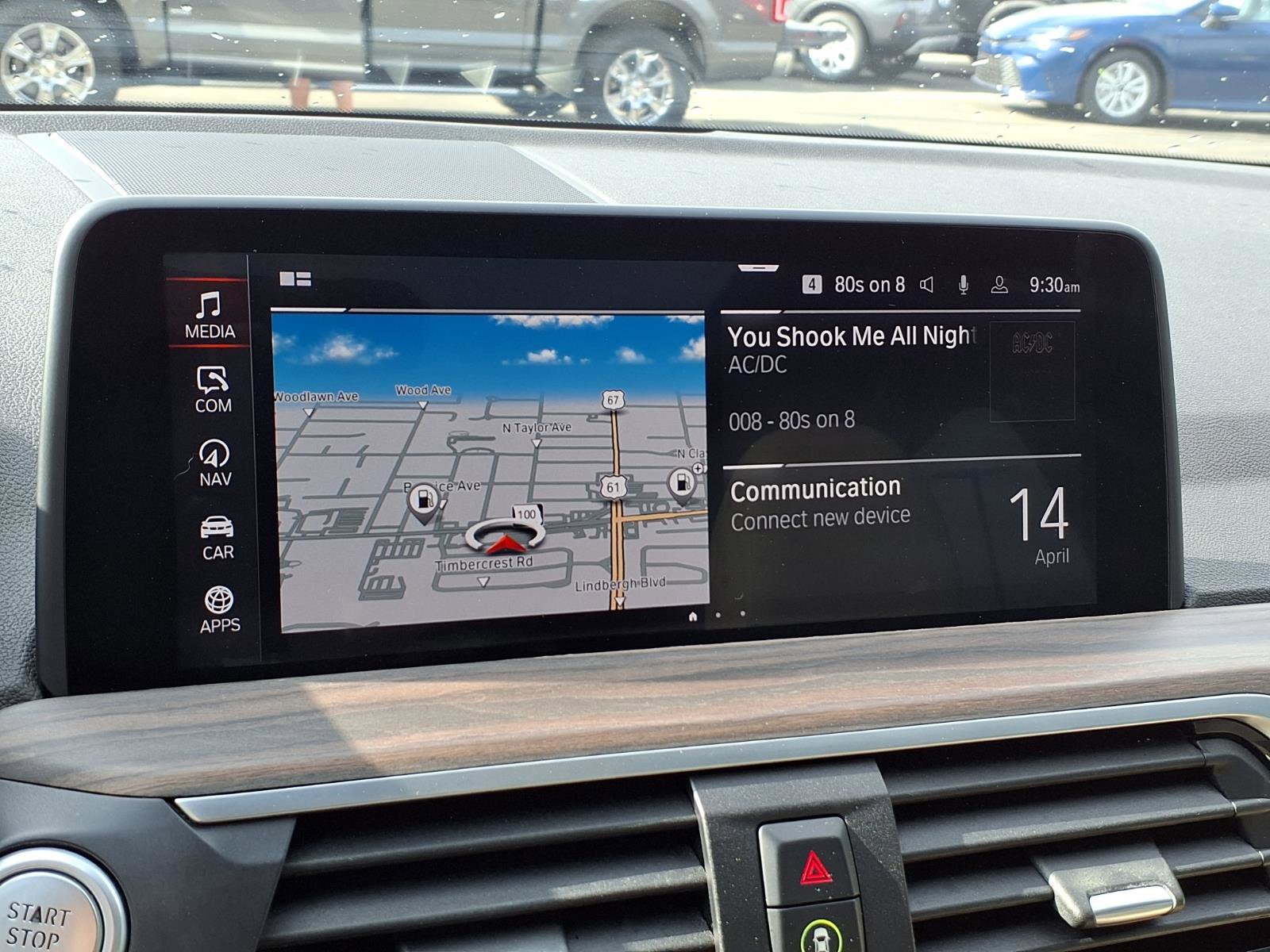 Used 2021 BMW X4 xDrive30i w/ Premium Package image 7