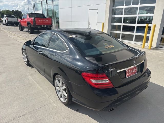 Used 2013 Mercedes-Benz C 350 Coupe image 5