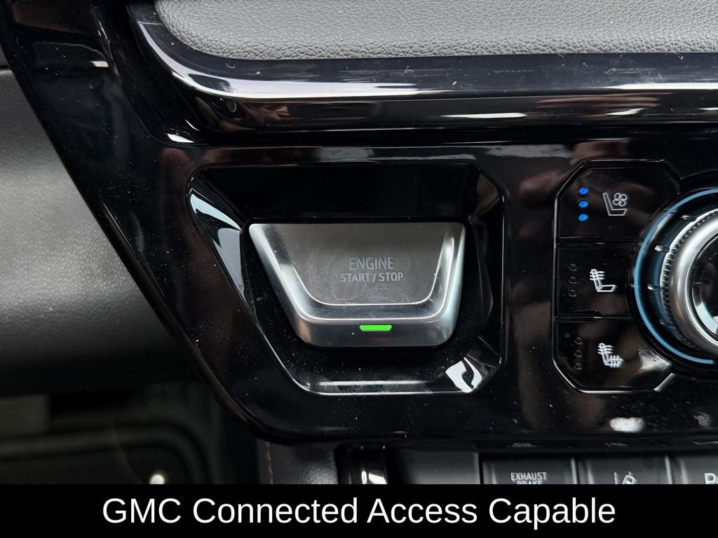 Used 2024 GMC Sierra 2500 AT4 w/ AT4 Preferred Package AWD/4WD image 28