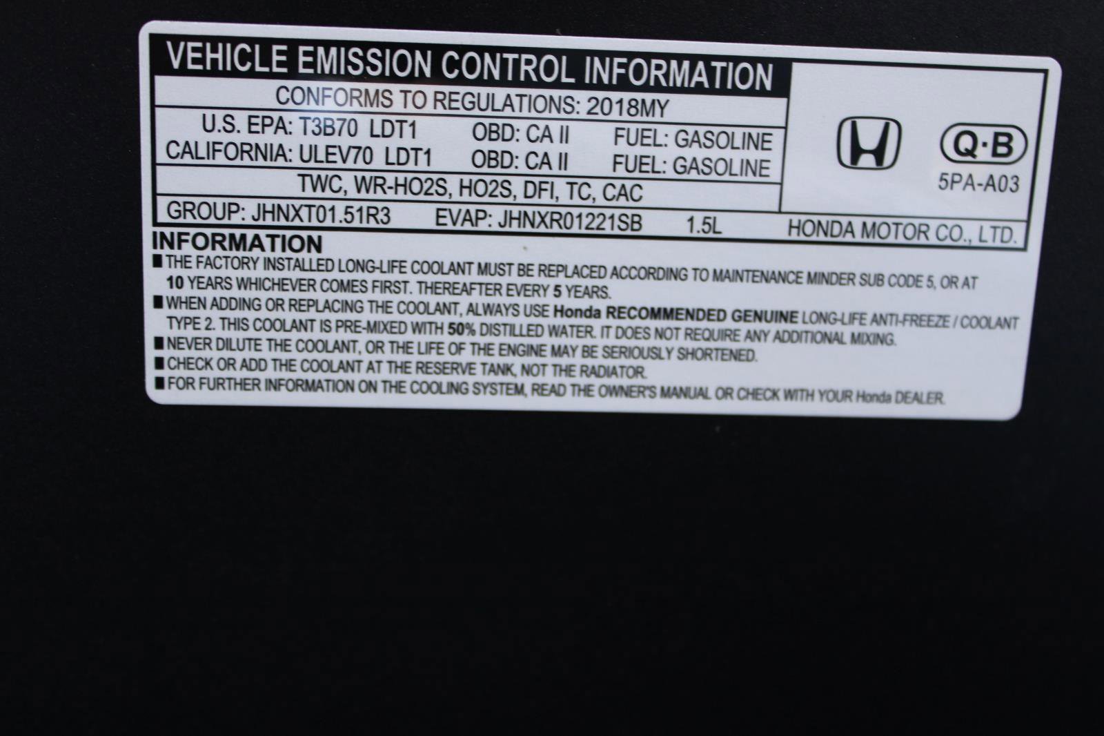 Used 2018 Honda CR-V EX-L image 51