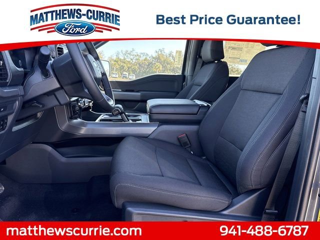 New 2026 Ford F150 XLT w/ Equipment Group 302A MID RWD image 10