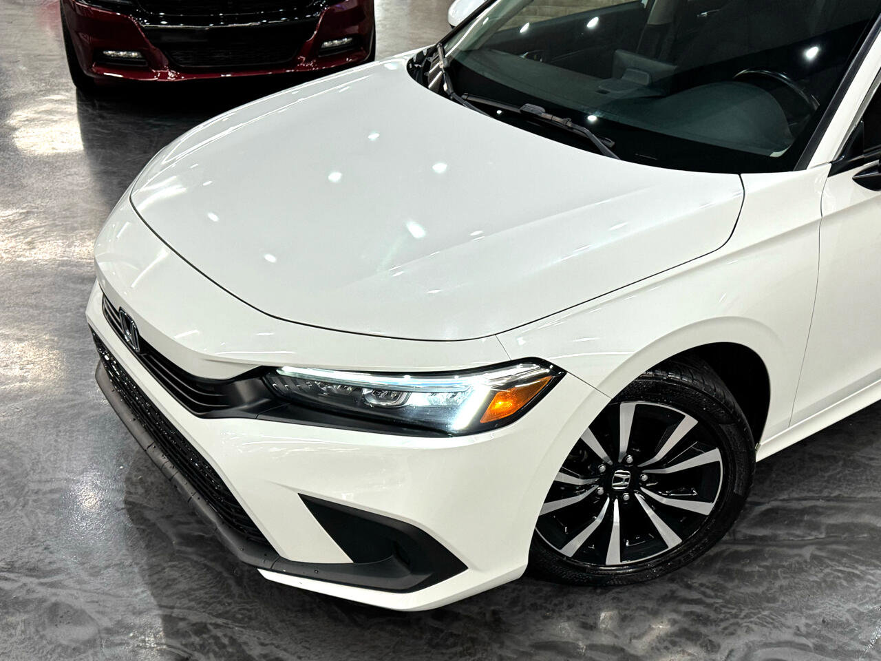 Used 2023 Honda Civic EX image 4
