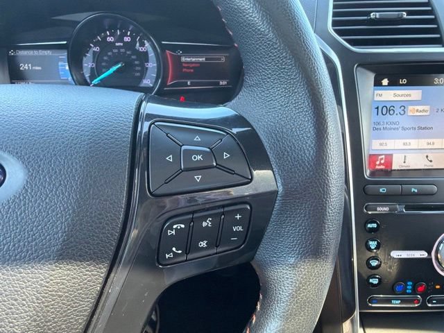 Used 2018 Ford Explorer Sport w/ Equipment Group 401A AWD/4WD image 31